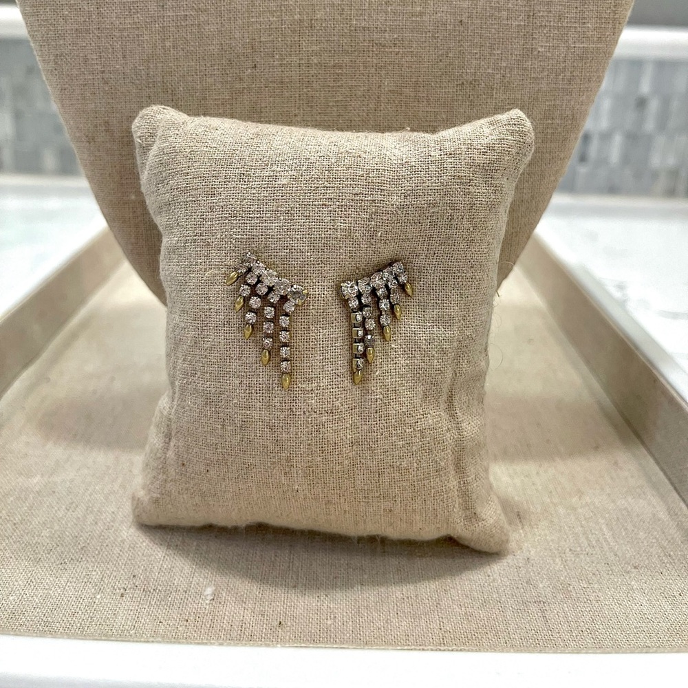 Stella & Dot Ear Crawlers